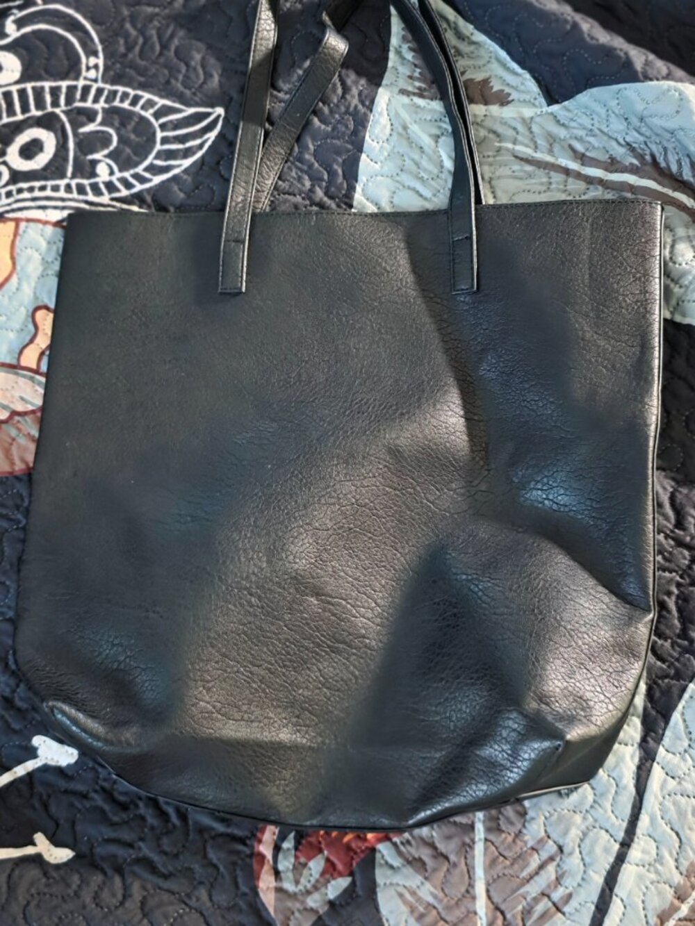 MCM Parfums COLORBLOCKED TOTE - Picture 3 of 4